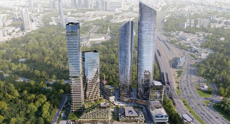 ЖК Феномен города